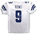 Tony Romo Autographed Dallas Cowboys White Jersey (UDA)