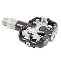 Wellgo Clipless Mountain Bike Pedals - Black - WPD-801