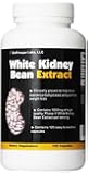 1000mg White Kidney Bean Extract Carb/starch Blocker (120 Capsules)