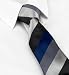 (09265134) Autograph Pure Silk Multi Stripe Tie in Miscellaneous