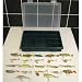22 PC COMPLETE FISHING LURE SET tackle box great christmas present S