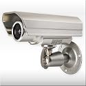 &Uuml;berwachungskamera '928C' mit Blendschutz - Sich sicherer f&uuml;hlen ohne gro&szlig; aufzufallen - inklusive SCART-Adapter!