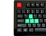 WASD Key Set With Inscriptions