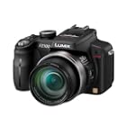 #1: Panasonic Lumix DMC-FZ100EGK Digitalkamera (14 Megapixel, 24-fach opt. Zoom, 7,5 cm (3 Zoll) Display, Bildstabilisator) schwarz