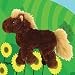 Webkinz Horse Lil' Kinz By Ganz