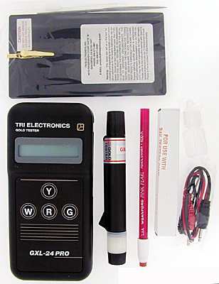 Tri Electronics GXL-24 Pro Gold Tester