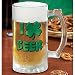 Shamrock Beer Irish St. Patrick's Day Barware Mug