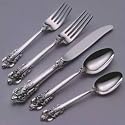 Wallace Grand Baroque Ice Cream Fork