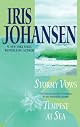 Stormy Vows & Tempest at Sea