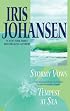 Stormy Vows/Tempest at Sea (Loveswept)