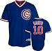 Ron Santo Chicago Cubs Royal Blue Cooperstown Replica Jersey