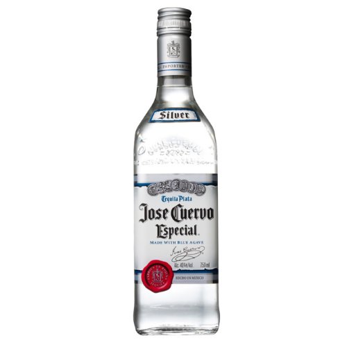 クエルボ　エスペシャル　シルバー 750ML 1本