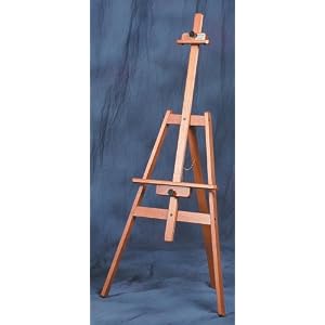 Jack-Richeson-Lyptus-Wood-Navajo-Easel-Lyptus-wood-Navajo-easel