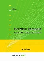 Holzbau kompakt: Nach DIN 1052