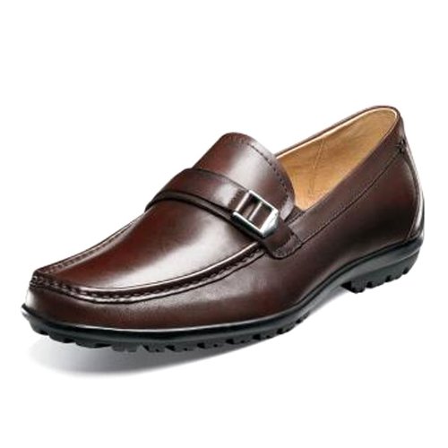 florsheim buckle shoes