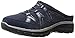 Skechers Women's Easy Going Repute Mule,Navy,7 M US