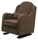 Babyletto Nara Glider, Mocha Suede