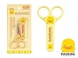 PIYO PIYO BABY NAIL SCISSORS (Precision made for baby's nails)