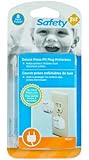 Safety 1st Deluxe Press Fit Outlet Plugs, 8 Count