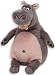 Spielwaren : MADAGASCAR 2: NILPFERD GLORIA ORIG. BEANIE BABIES COLLECTION - Plüschfigur