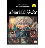 [ Spirited Away, Vol. 2 (Original) (Spirited Away #02) (English, Japanese) [ SPIRITED AWAY, VOL. 2 (ORIGINAL) (SPIRITED AWAY #02) (ENGLISH, JAPANESE) ] By Miyazaki, Hayao ( Author )Dec-01-2002 Paperback