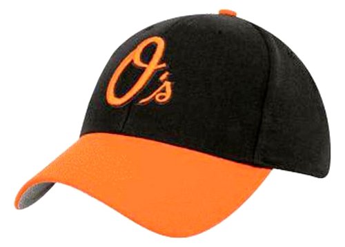 Baltimore Orioles MVP Adjustable Cap