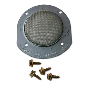 Briggs and Stratton 794945 Spark Arrester For Models 250000, 311700, 280000, 400000, 420000,... by 