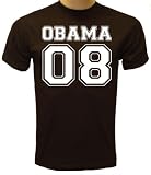 OBAMA 08 T-Shirt, Obama For President T-shirts, Support Obama '08 T-shirts