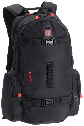 Burton Day Hiker Pack 20L True Black Rucksack