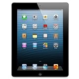 Apple iPad with Retina Display MD510LL/A (16GB, Wi-Fi, Black) NEWEST VERSION