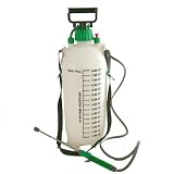 Outdoor Living : 8 LITRE KNAPSACK GARDEN PRESSURE SPRAYER