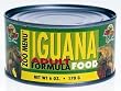 ZOO IGUANA ADULT FOOD 6OZ CAN