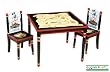 Pirate Table & Chair Set part of the Pirate Collection by Guidecraft