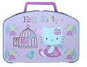 Hello Kitty : Self Adhesive Children's Bandages with Tin Box (Pink Can)