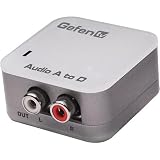 Analog-to-digial Audio Adapter