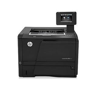 Hewlett Packard 400 MFP M401DW Laserjet Pro Printer