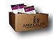 Arbuckle's Chocolate Raspberry single pot coffee packets, best value, case of 30 packets