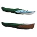 Sporting Goods : Classic Accessories 82314 Infinity Canoe/Kayak Cover - Green - Up to 12ft