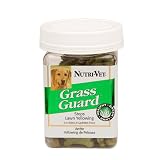 Nutri-Vet 35309Grass Guard Wafer 8 Ounce