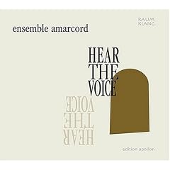 Hear the Voice