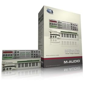G Force M-Tron Pro Virtual synth (9910-42896-00)