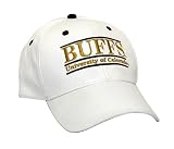 Colorado Golden Buffaloes BUFFS The Game Classic Bar Adjustable Cap with Mascot Name