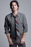 IAN SOMERHALDER Kühlschrankmagnet - THE VAMPIRE DIARIES - 032