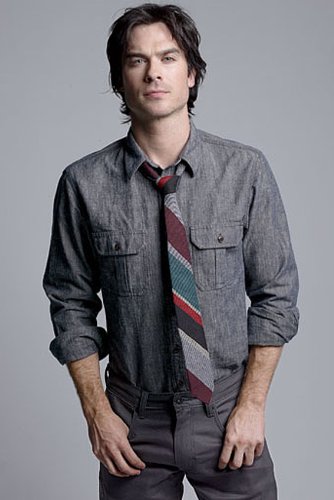 IAN SOMERHALDER Kühlschrankmagnet - THE VAMPIRE DIARIES - 032
