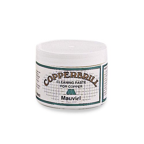 Mauviel Copperbrill Copper Cleaner, 150 ml