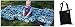 Zip-n-go - Water Resistant Outdoor Blanket Tote - Picnic Blanket