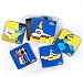 The BEATLES - Yellow Submarine - COASTERS SET