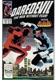 Daredevil #257 The Man Without Fear (Versus the Punisher, Volume 1)