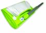 BestBroom RB-DP Compact Reach Broom with Telescoping Handle and Attachable Dustpan