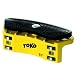 Professional side edge angle for precise working of side edges, guarantees light running through roller bearing.